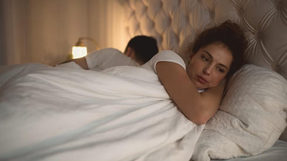 What are the best ways to fix a sexless relationship?